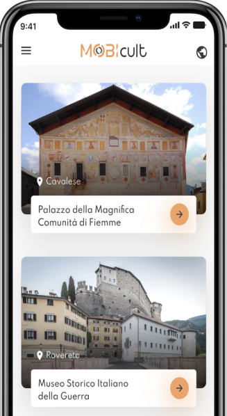 Mockup MOBIcult