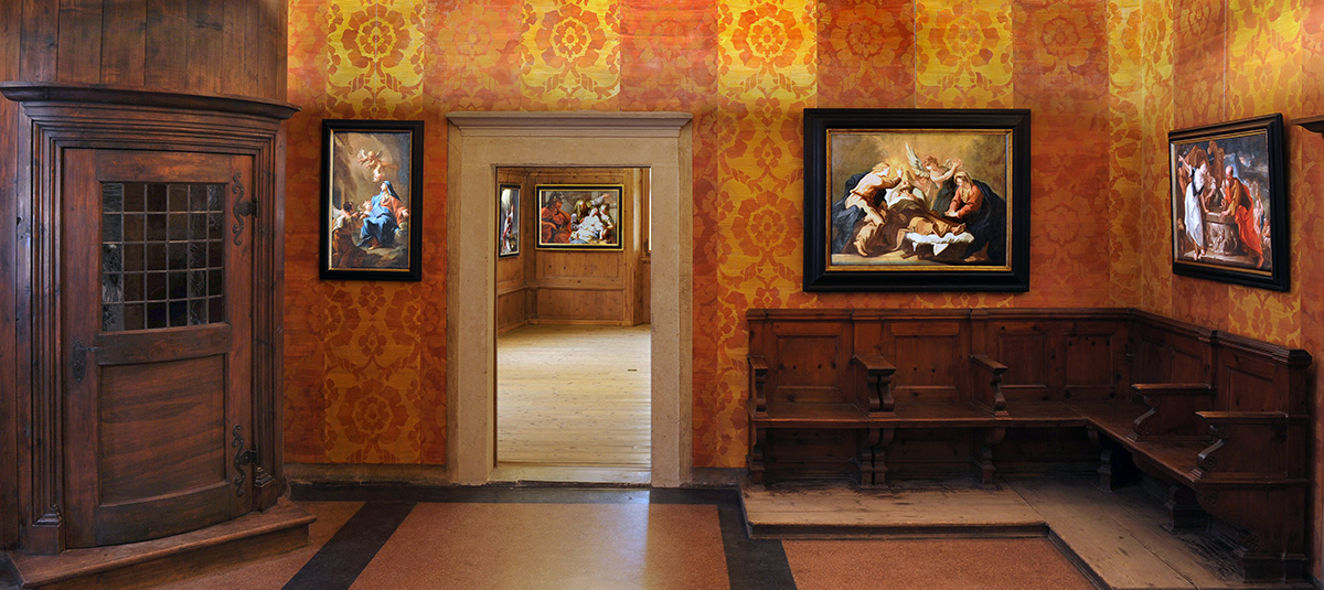 Sala dell'Attesa (AMCF)