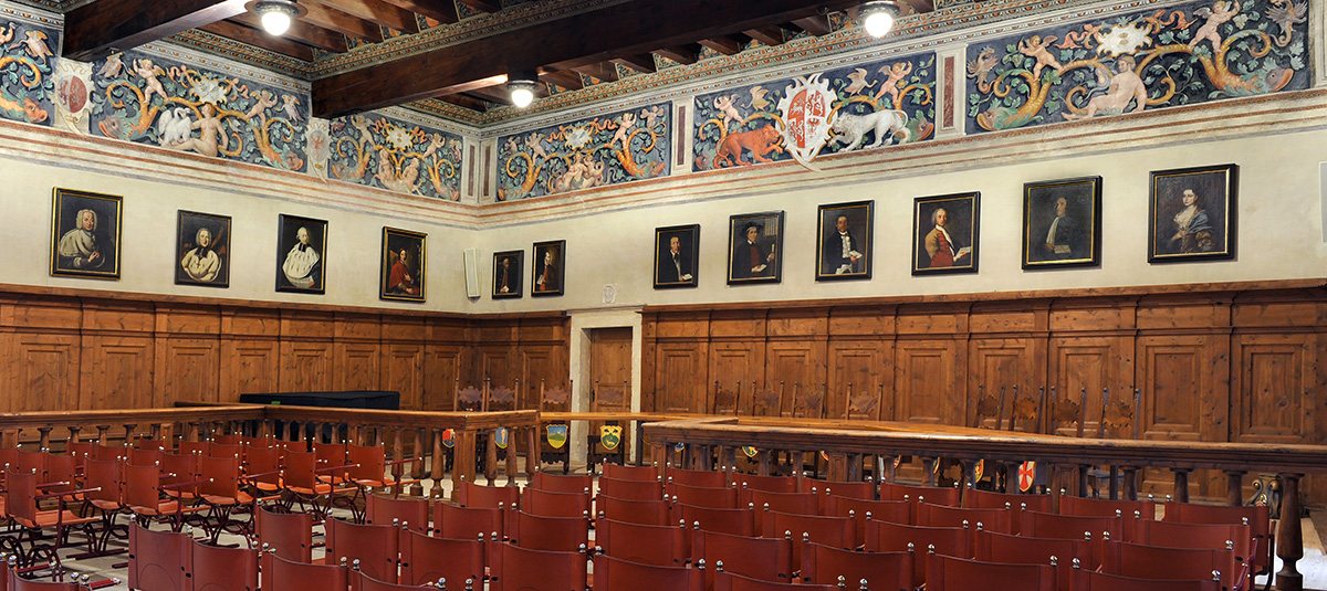 Salone Clesiano (AMCF)