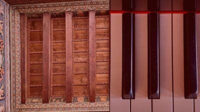 Spettacolo Dal legno al suono. <br> Manuale minimo di liuteria