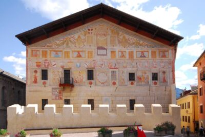 Giorno dei Meriti di Comunità <br> – Cerimonia